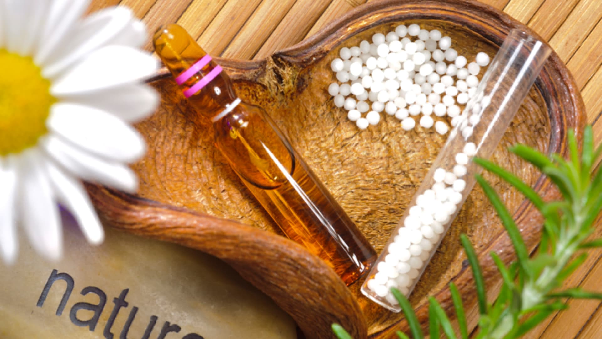 Homöopathie - Hilfe bei Blasenentzündung