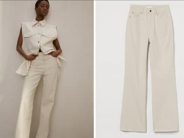 Modetrend Diese H M Jeans Brauchen Wir Im Sommer 2021