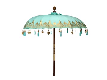 Die schönsten Sonnenschirme für Balkon und Garten