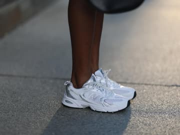 new balance sneakers weiss