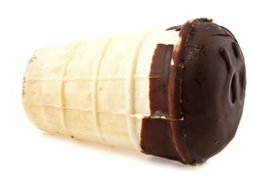 Kleine Kuchen Im Waffelbecher Rezept Und Tipps