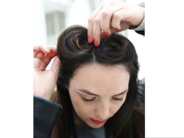 Frisuren Anleitung Fur Pin Up Tolle