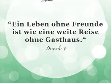 Spruch Des Tages Fur Den April