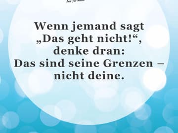 Spruch Des Tages Fur Den April
