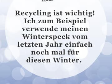 Spruch Des Tages Fur Den Dezember