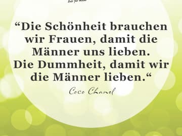 Spruch Des Tages Fur Den Marz