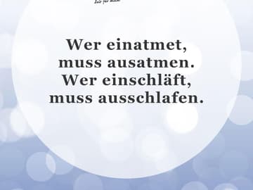 Spruch Des Tages Fur Den April