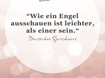 Spruch des Tages für den Mai
