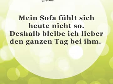 Spruch Des Tages Fur Den April