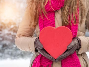 Valentintagsgeschenk für Männer