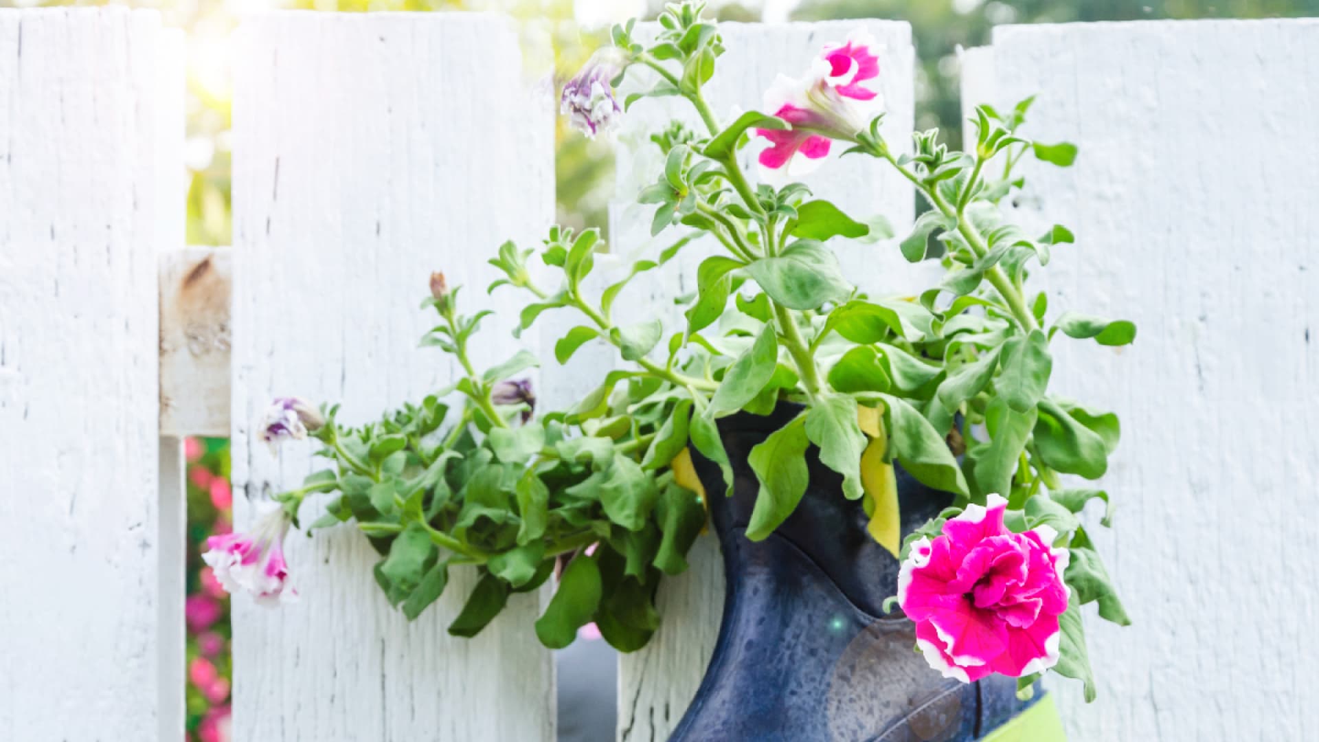 Gartendeko Selbermachen