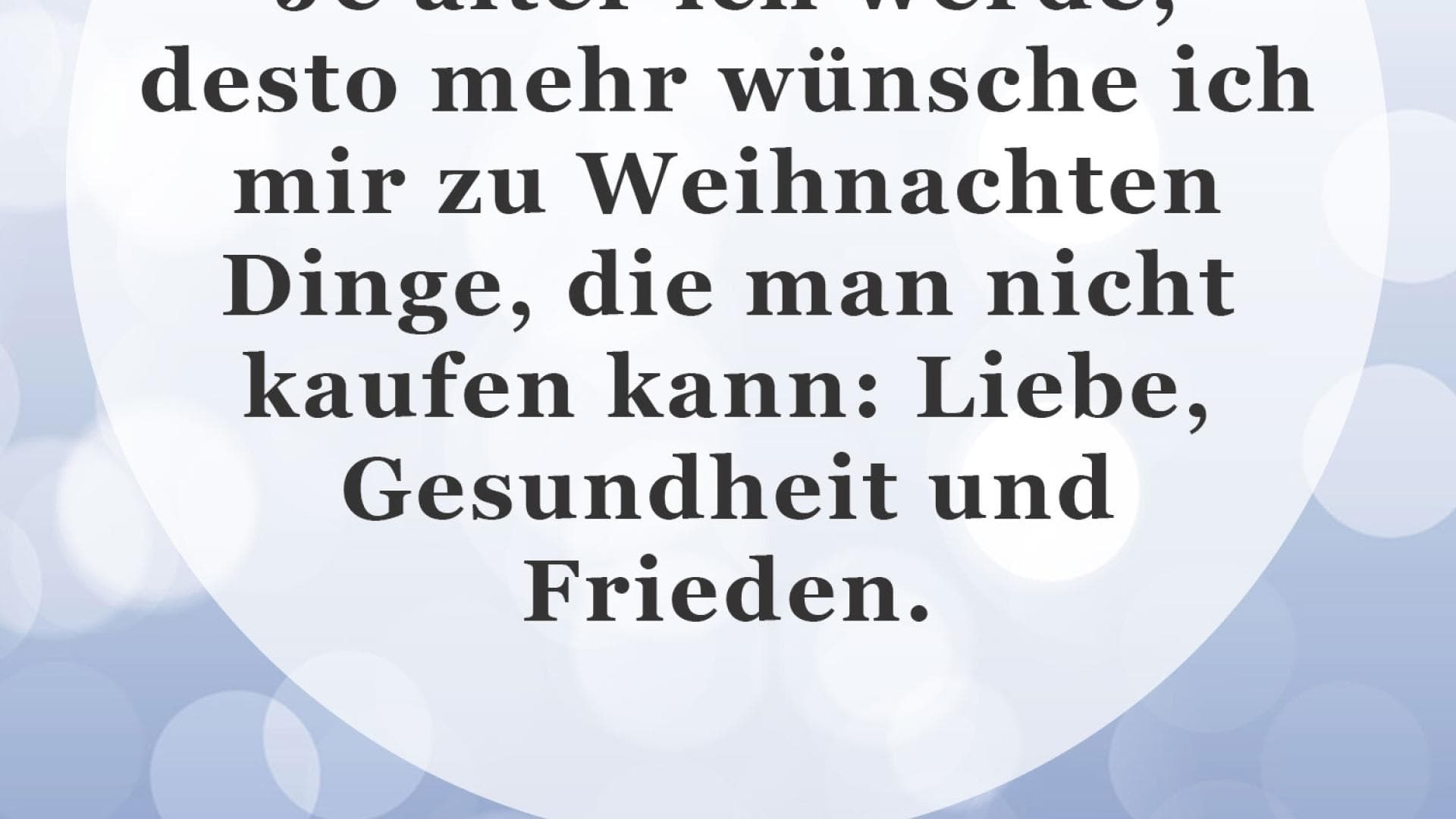 Spruch Des Tages Fur Den Dezember